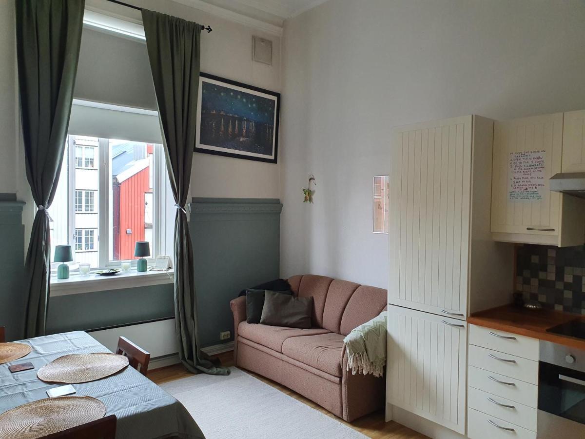 Lana'S Home Trondheim Luaran gambar